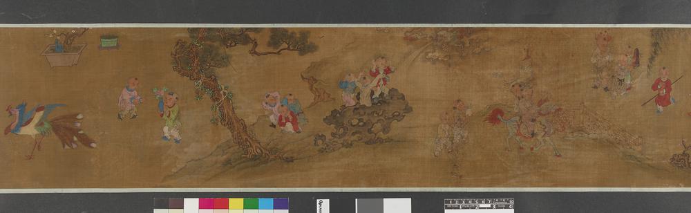 图片[26]-handscroll; painting BM-1881-1210-0.96.CH-China Archive